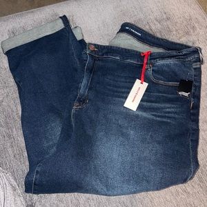 MOLLY ISADORA GIRLFRIEND JEANS 32W